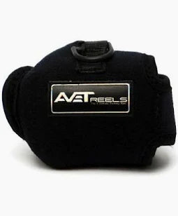 Avet Neoprene Reel Covers