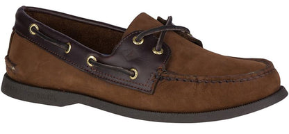 Sperry 0195412 Men's Authentic Original 2-Eye Boat Shoe - Brown Buck