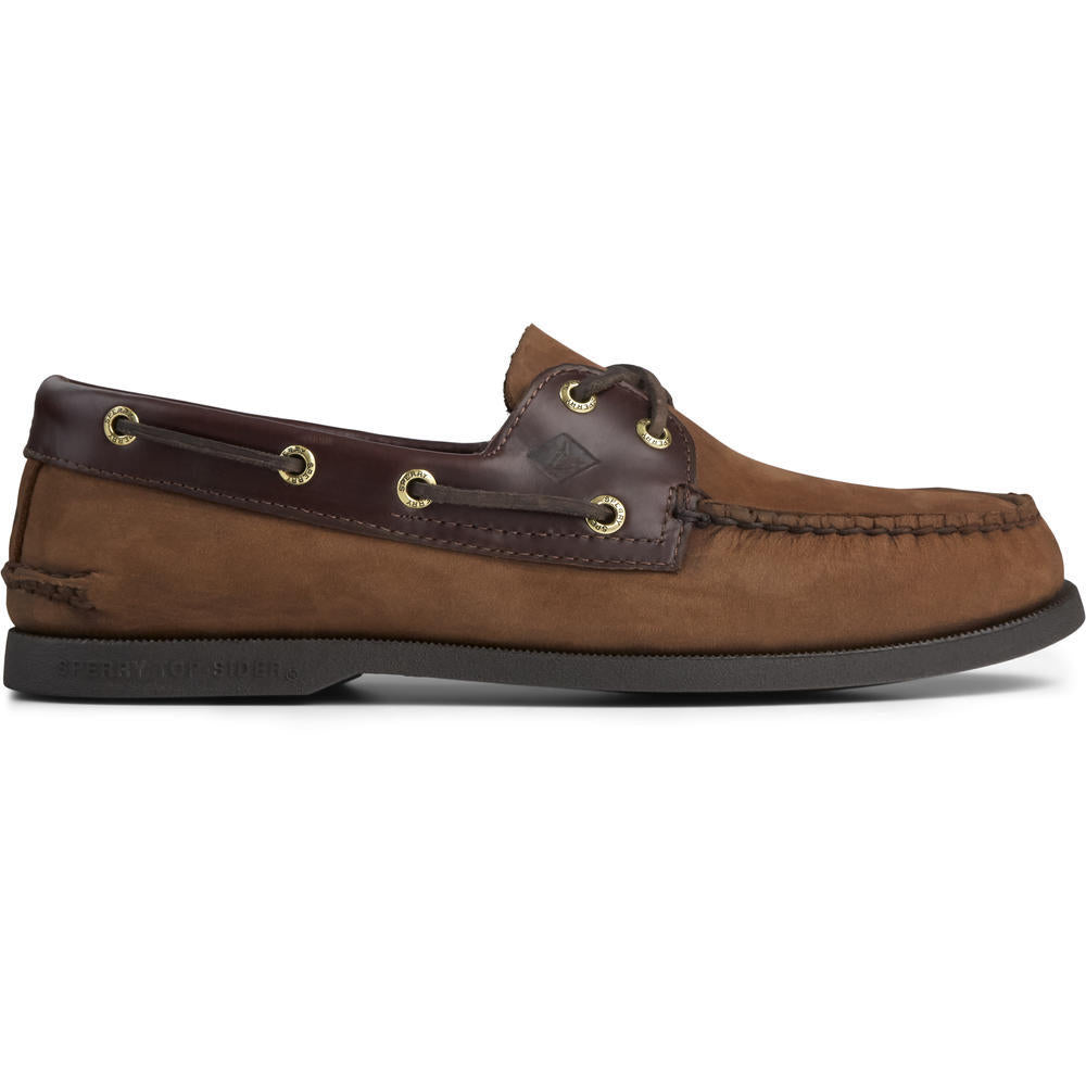 Sperry Top-Sider Original Brown/Buck