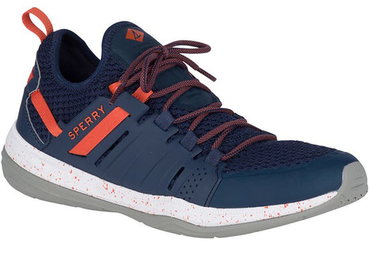 H20 MAINSTAY NAVY/ORANGE Size: 8