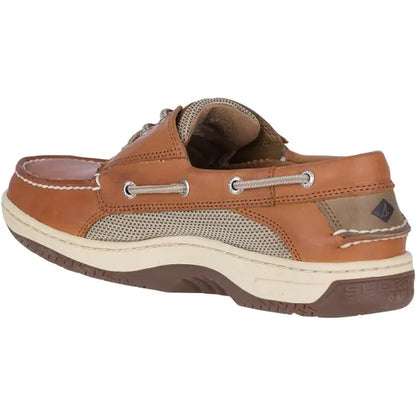 Sperry Men's Billfish™ 3-Eye Boat Shoe Dark Tan 0799320