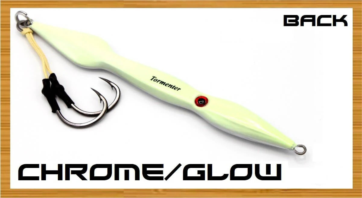 Tormenter Ocean Squidzilla Jig