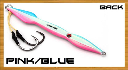 Tormenter Ocean Squidzilla Jig