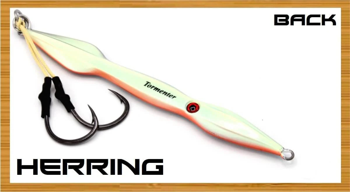 Tormenter Ocean Squidzilla Jig