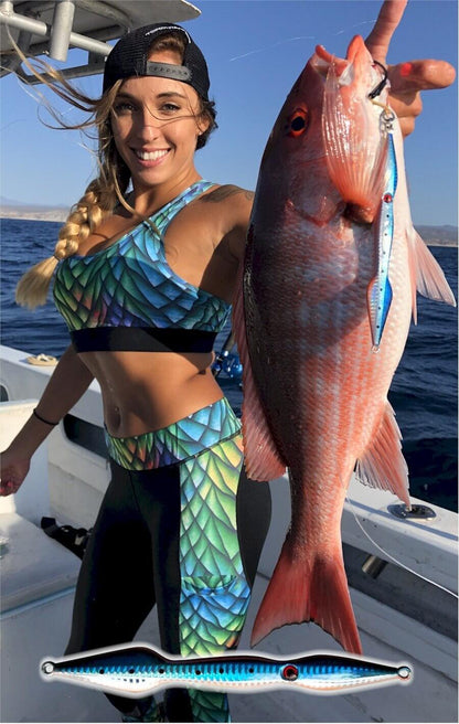 Tormenter Ocean Squidzilla Jig