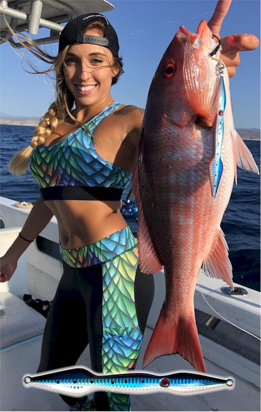 Tormenter Ocean Squidzilla Jig