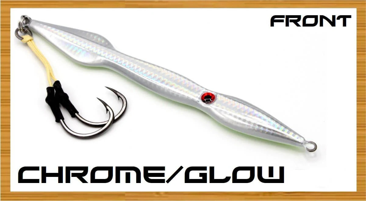 Tormenter Ocean Squidzilla Jig