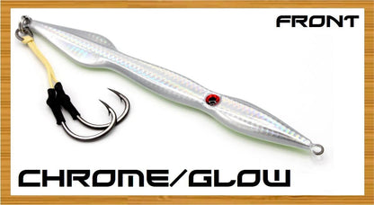 Tormenter Ocean Squidzilla Jig
