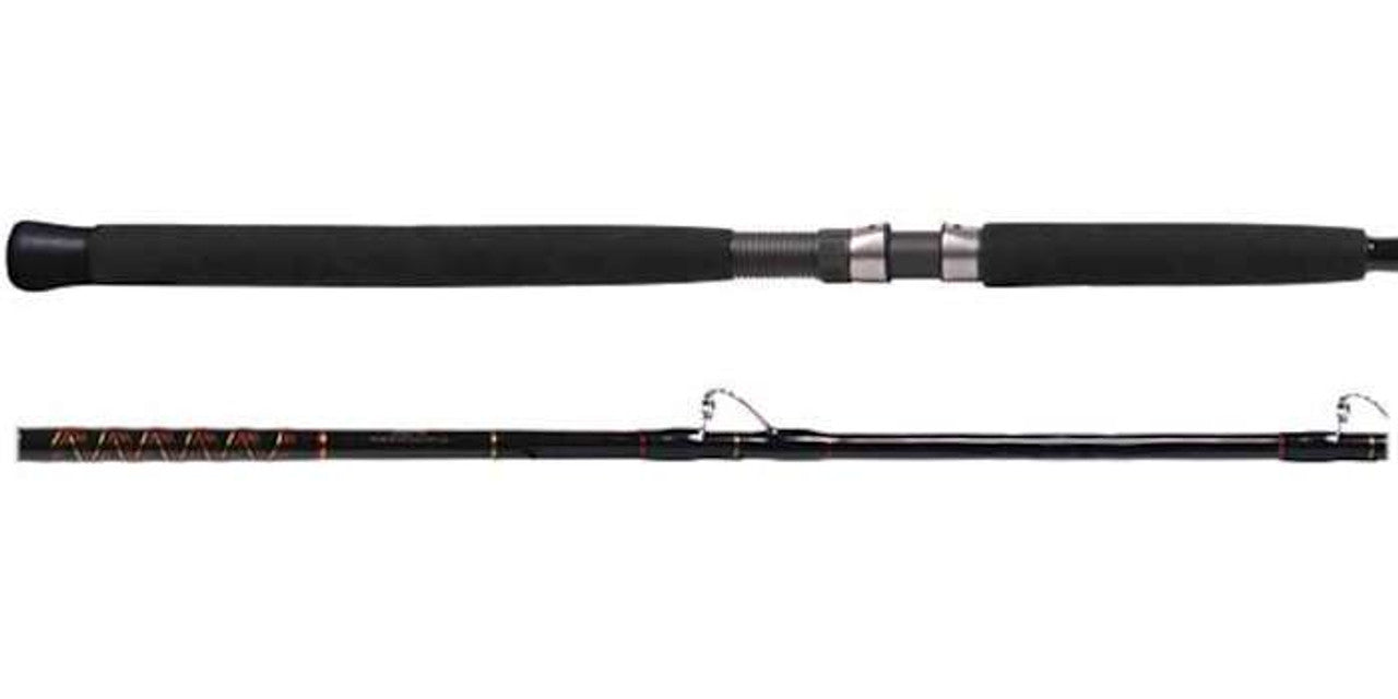 Star Rods Deluxe Boat Conventional 7' 50-100# X-Heavy - Rod.