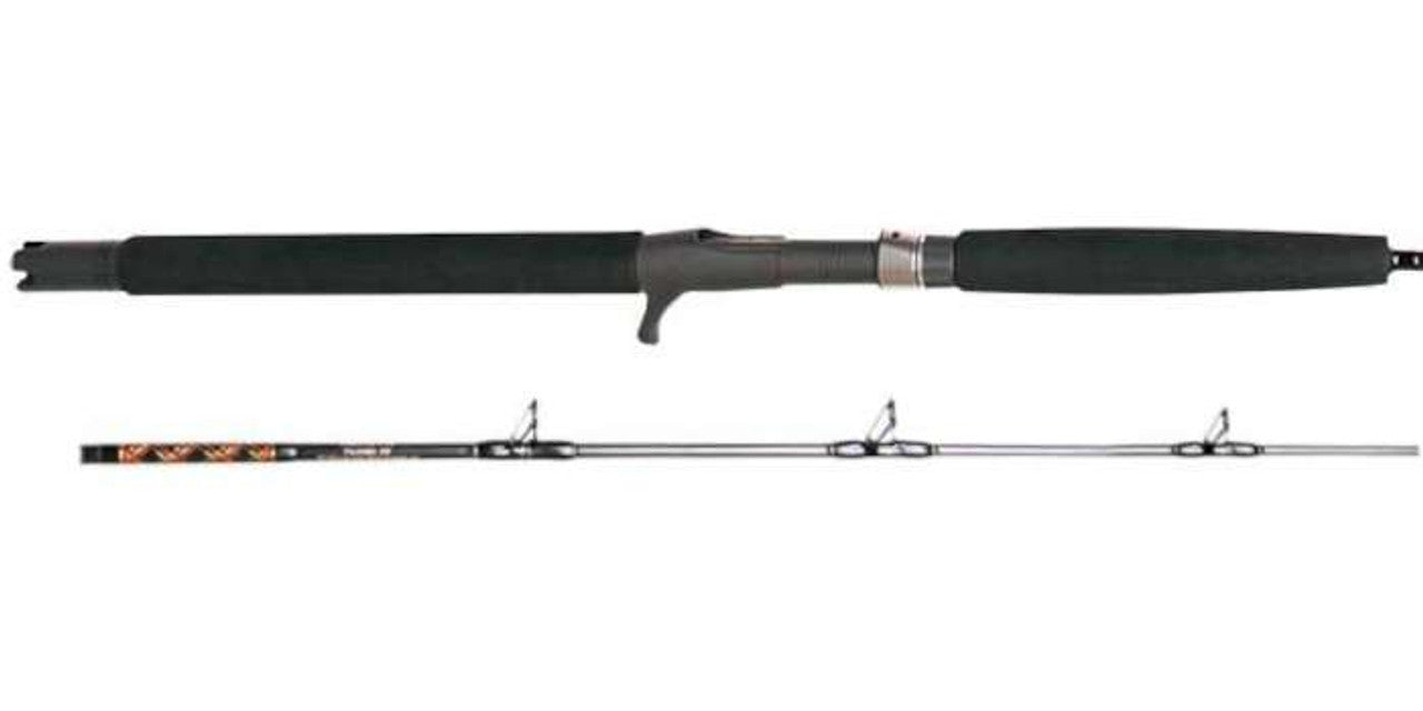 Star Rods PGJ59XXH Paraflex Jigging Casting Rod 5'9" 40-200lb