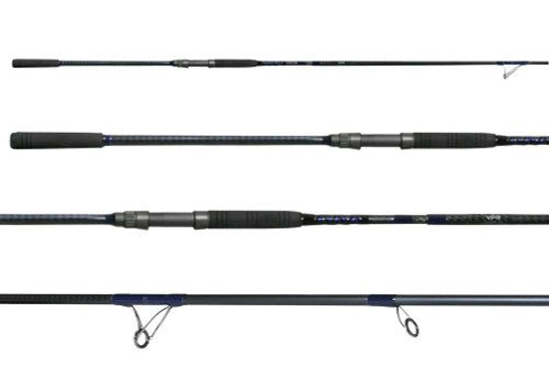 Star Rods VS1225S10 VPR Surf Spinning Rod 2-Piece 10' 12-25lb