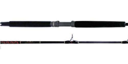 Star Rod 7' Stellar Conventional Lite Boat Rod 12-25lb. Medium - Power Butt - Fuji Guides.