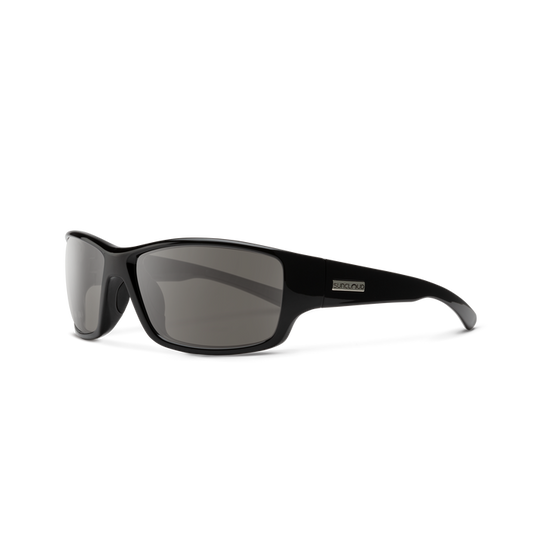 Suncloud Hull Black/Polar Gray Sunglasses