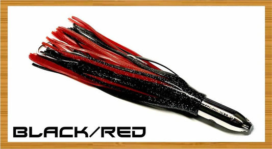 Tormentor Super Smoker Rigged Black/Red