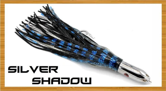 Tormenter Super Smoker Rigged Silver Shadow