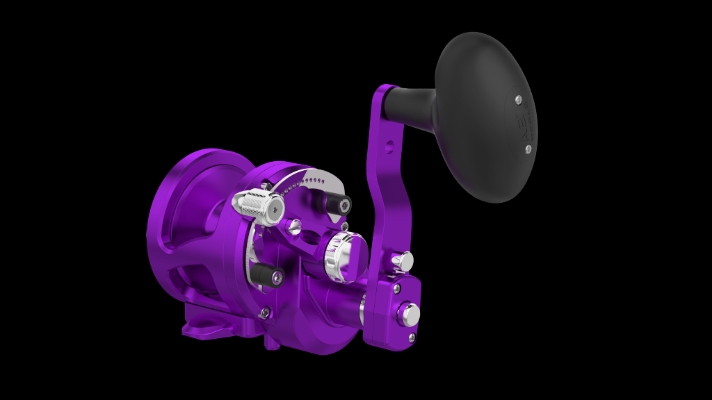 Avet Reels SXJ 6/3 RAPTOR MC Master Cast Control 2 Speed PLUS