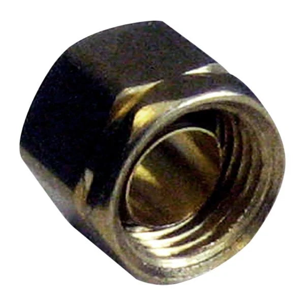 Bennett Marine® T1127 - Trim Tab Nut with Ferrule