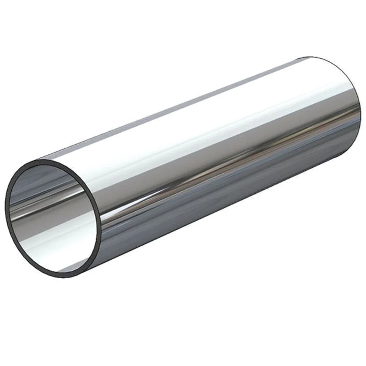 Taco Marine 7/8" x .049" Stainless Steel Tubing 6' Foot