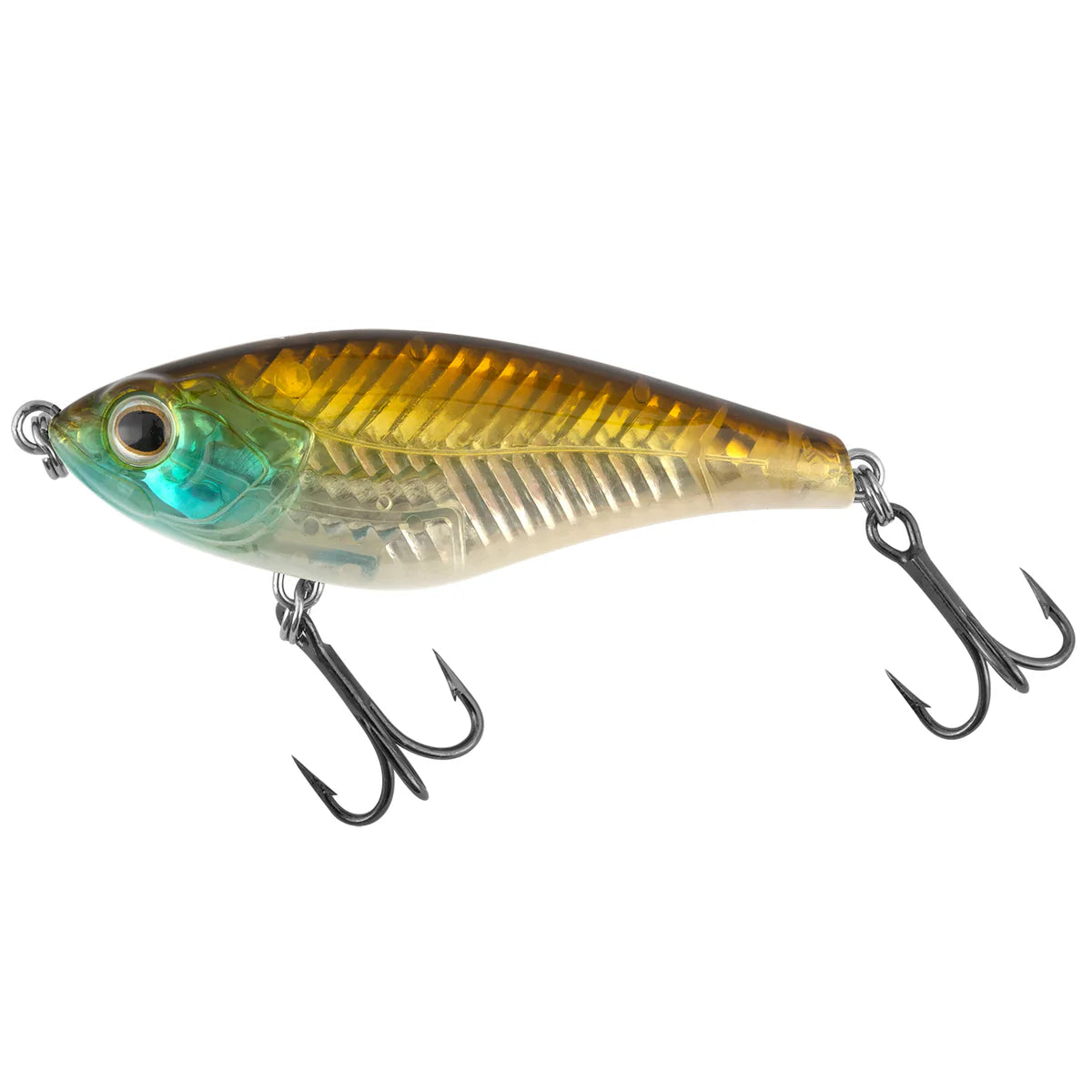 Tsunami Tidal Pro 3" Twitch Bait