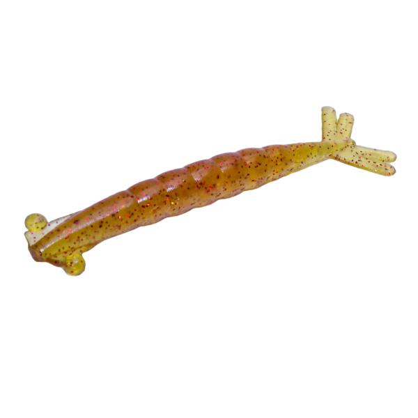 Thumper Shrimp Assorted Color Bodies 2" 3" 4"
