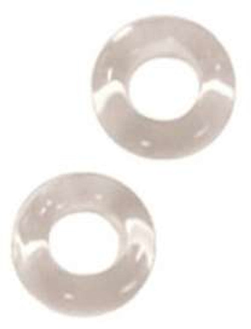 Tigress 88650 Replacement Glass Outrigger Rings