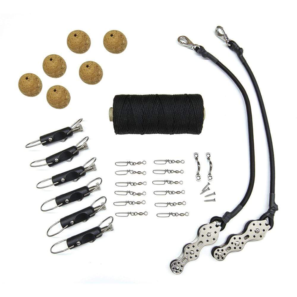 Tigress Triple Rigging Kit #88606