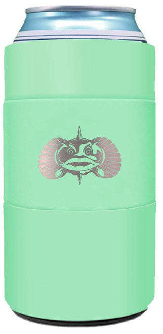 Toadfish Non-Tipping Can Cooler - Mint Green