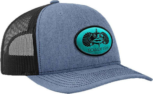 Toadfish Adjustable Hat The Toad Truck