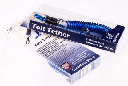 Toit Fishing Tether