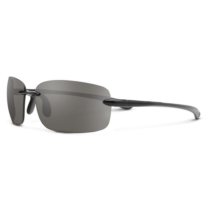 SunCloud Topline Black/Polarized Gray