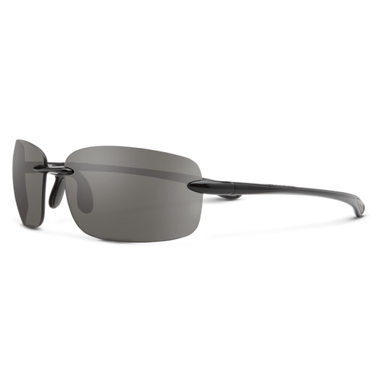 SunCloud Topline Black/Polarized Gray