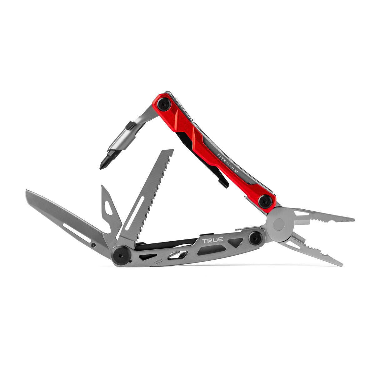 TRUE Titanium Pocket Multi Tool.