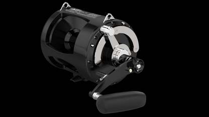 Avet T-RX W80/3 Quad 3 Speed Reel Black