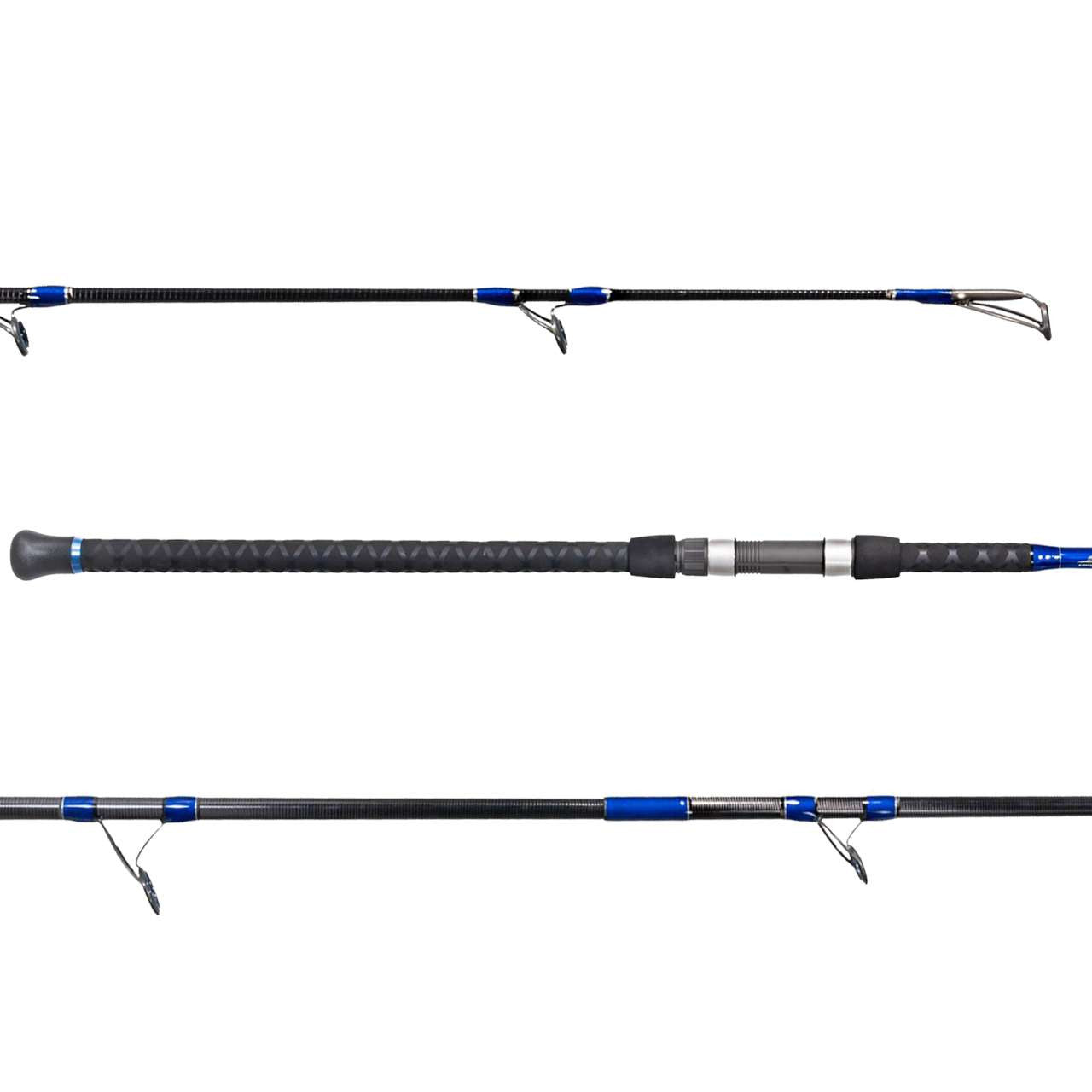 Tsunami TSAWSS-1202XH Airwaves Surf Spinning Rod 12' 20-50lb.