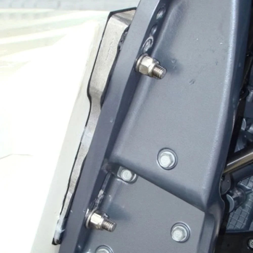 T-H Marine Transom Wedges TW-2-DP.