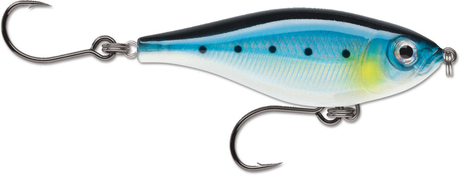 Rapala X-Rap® Twitchin' Mullet Lure