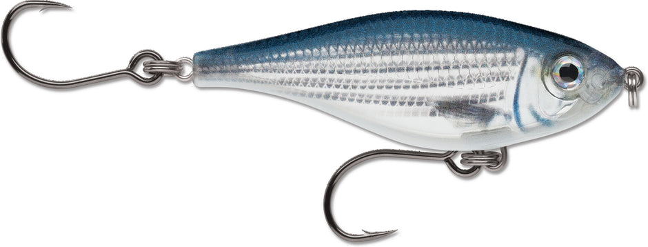 Rapala X-Rap® Twitchin' Mullet Lure