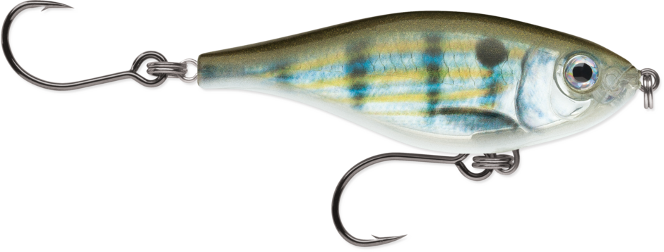 Rapala X-Rap® Twitchin' Mullet Lure