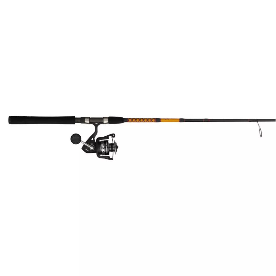 Ugly Stik BWS1017S701PURIV4000 Bigwater Pursuit IV Spinning Combo 7' 10-30lb