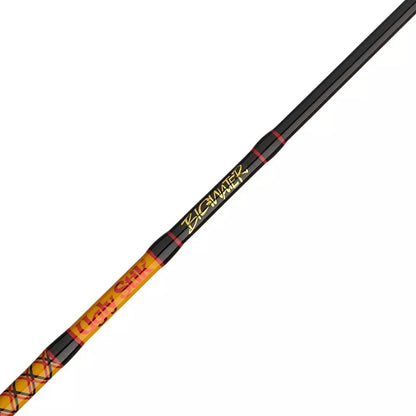 Ugly Stik BWS1017S701PURIV4000 Bigwater Pursuit IV Spinning Combo 7' 10-30lb