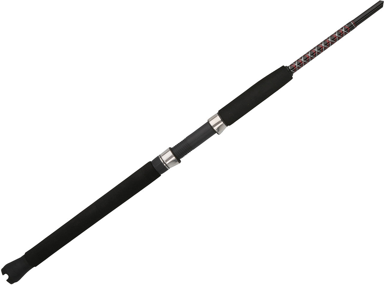 Ugly Stik USBWB1025S702 Bigwater Spinning 2 Piece Rod 7' 10-25lb