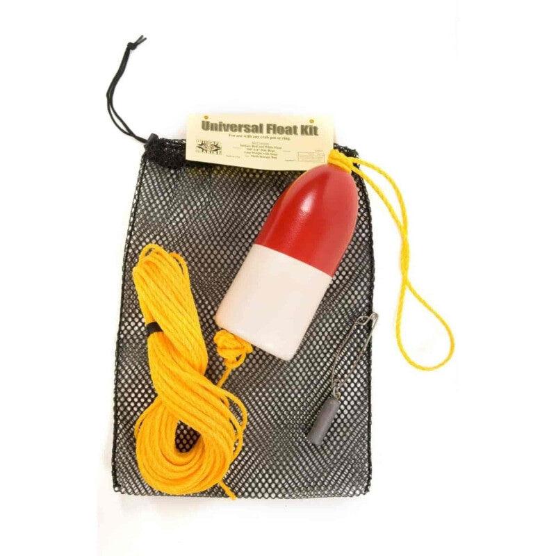 Willapa 00177 Crab Pot Float Buoy Kit Universal
