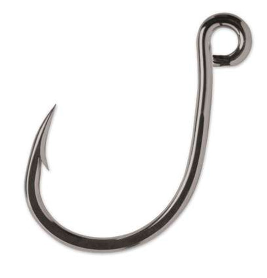 VMC Inline Single Hooks Black Nickel