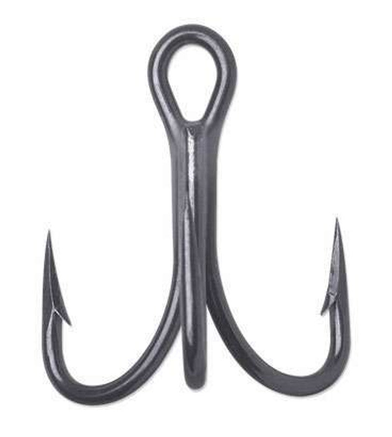 VMC O'Shaughnessy 9626BN 4X Treble Short Hook Pro Pack