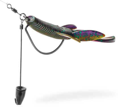 VMC Tokyo Rig Heavy Duty Wide Gap Hook 2 Pack