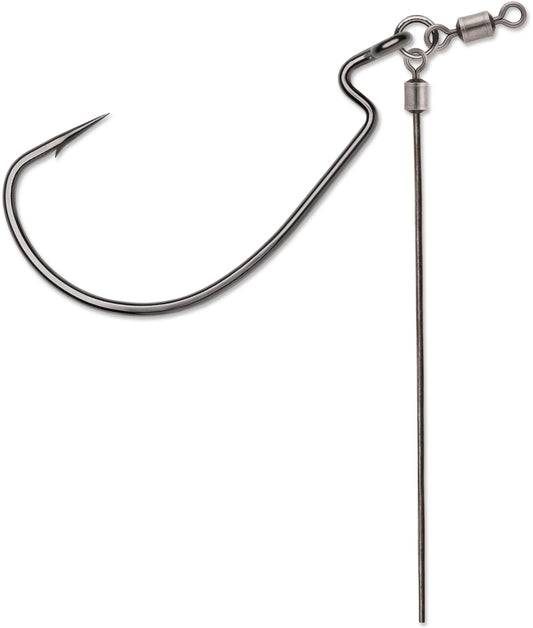 VMC Tokyo Rig Heavy Duty Wide Gap Hook 2 Pack