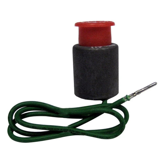 Bennett Marine® VP1135G - 12 V Solenoid Valve with Green Wire