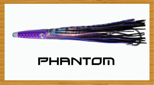 Tormentor Wahoo Dart - Rigged - Phantom