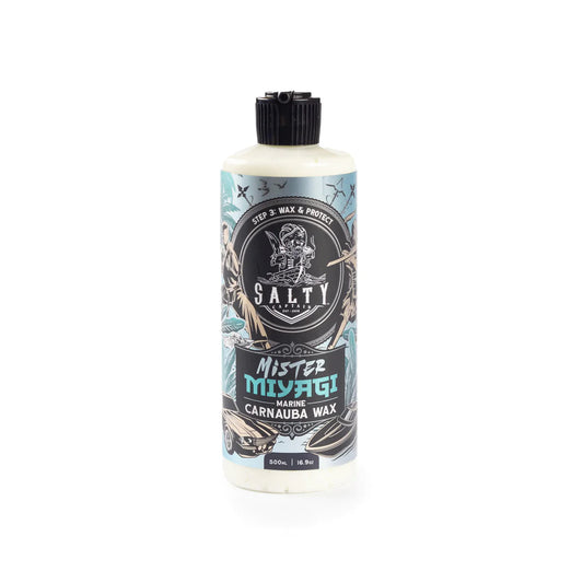 Salty Captain Mister Miyagi Wax 16.9oz