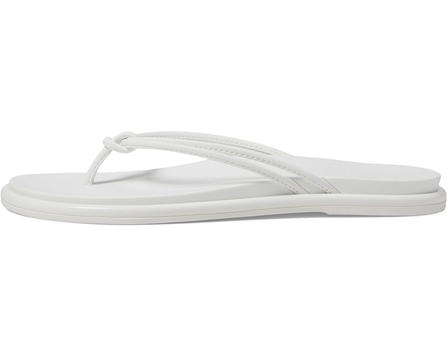 Olukai 'Aka W White/White Sandals